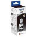 "Ink  Epson C13T06C14A, 112 EcoTank Ink Bottle, Black
Ink Bottle for Epson L15150/ L15160, 7500 pg "