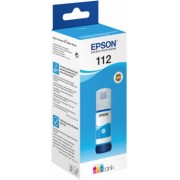 "Ink  Epson C13T06C24A, 112 EcoTank Ink Bottle, Cyan
Ink Bottle for Epson L15150/ L15160, 6000 pg "