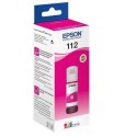 "Ink  Epson C13T06C34A, 112 EcoTank Ink Bottle, Magenta
Ink Bottle for Epson L15150/ L15160, 6000 pg "