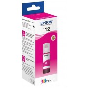 "Ink  Epson C13T06C34A, 112 EcoTank Ink Bottle, Magenta
Ink Bottle for Epson L15150/ L15160, 6000 pg "