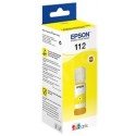 "Ink  Epson C13T06C44A, 112 EcoTank Ink Bottle, Yellow
Ink Bottle for Epson L15150/ L15160, 6000 pg "