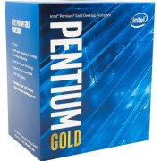 Intel® Pentium® G6400, S1200, 4.0GHz (2C/4T), 4MB Cache, Intel® UHD Graphics 610, 14nm 58W, Box