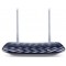 TP-LINK Archer C24 AC750 Dual Band Wireless Router, 433Mbps at 5GHz + 300Mbps at 2.4GHz, 802.11a/b/g/n/ac, 1 WAN + 4 LAN, Multi-Mode 3in1: Router / Access Point / Range Extender Mode, Wireless On/Off, 4 fixed antennas, Guest Network