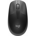 "Wireless Mouse Logitech M190 Full-size, Optical, 1000 dpi, 3 buttons, Ambidextrous, Black
. "