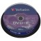 Verbatim DataLifePlus DVD-R AZO 4.7GB 16X MATT SILVER SURFAC - Spindle 10pcs.
