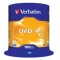 Verbatim DataLifePlus DVD-R AZO 4.7GB 16X MATT SILVER SURFAC - Spindle 100pcs.