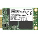 .mSATA SSD  512GB Transcend "TS512GMSA452T" [R/W:560/520MB/s, 95K IOPS, SM2258, 3K P/E cycles,3DTLC] 