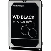 2.5" HDD 1.0TB Western Digital "Black (WD10SPSX)" [SATA3, 64MB, 7200rpm, 7.0mm] 
