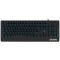 Gaming Keyboard SVEN KB-G8300, 3 colors backlight, WinLock, 12 Fn keys, Black, USB