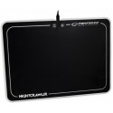 Mouse Pad Esperanza EGP104 NIGHTCRAWLER LED RGB, Illuminated gaming mouse pad