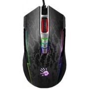 Gaming Mouse A4Tech Bloody P93s, Optical, 100-8000 dpi, 8 buttons, RGB, Macro, Ambidextrous, USB