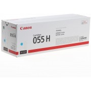 Laser Cartridge Canon CRG-055H, Cyan