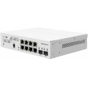 Mikrotik Cloud Smart Switch CSS610-8G-2S+IN 