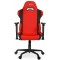 Gaming/Office Chair AROZZI Torretta V2, Red/Black, Fabric + PU leather, max weight up to 95-100kg / height 160-180cm, Recline 165°, 2D Armrests, Head and Lumber cushions, Metal Frame, Nylon wheelbase, Gas Lift 4class, Small nylon casters, W-24.5kg