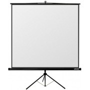 Tripod 160x160cm reflecta Crystal-Line, Ratio 1:1