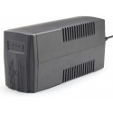 UPS Gembird Energenie 650VA/390W UPS with AVR, 2 x Schuko sockets, advanced, EG-UPS-B650