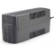 UPS Gembird Energenie 650VA/390W UPS with AVR, 2 x Schuko sockets, advanced, EG-UPS-B650