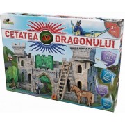 Noriel Puzzle - Cetatea Dragonului