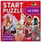 Start Puzzle 4 in 1 – La circ
