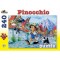 Puzzle Colectia Povesti - Pinocchio 2017