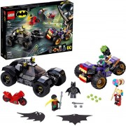 Lego Super Heroes Joker's Trike Chase