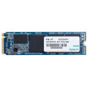 .M.2 NVMe SSD 1.0TB  Apacer AS2280P4 [PCIe 3.0 x4, R/W:3000/2000MB/s, 360K/360K IOPS, 3D TLC] 