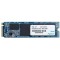 .M.2 NVMe SSD 1.0TB Apacer AS2280P4 [PCIe 3.0 x4, R/W:3000/2000MB/s, 360K/360K IOPS, 3D TLC]