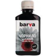 Ink Barva for PG445/PG46 Canon black 180gr (C445-441) 