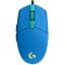 Gaming Mouse Logitech G102 Lightsync, Optical, 200-8000 dpi, 6 buttons, Ambidextrous, RGB, Blue USB