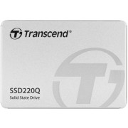 2.5" SATA SSD  500GB Transcend SSD220Q