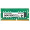 .8GB DDR4- 3200MHz SODIMM Transcend PC25600, CL22, 260pin DIMM 1.2V