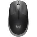 Wireless Mouse Logitech M190 Full-size, Grey