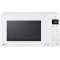 Microwave Oven LG MB63R35GIH, white
