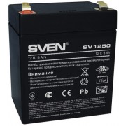 Baterie UPS SVEN, SV-1250, 12V/ 5AH  