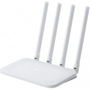 XIAOMI Mi Router 4C  N300 Wireless Router, 300Mbps at 2.4Ghz, 802.11a/b/g/n, 1 WAN + 2 LAN, Support VPN, DHCP-server, NAT, 4 external antennas