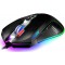 SVEN RX-G850 RGB Gaming, Optical Mouse, 500-6400 dpi, 7+1 buttons (scroll wheel), DPI switching modes, USB
