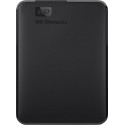 4.0TB (USB3.0) 2.5"  WD Elements Portable External Hard Drive (WDBU6Y0040BBK-WESN), Black 