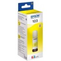 Ink Epson 103 Y yellow 100gr Onekey Barva 