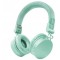 Trust Tones Bluetooth Wireless Headphones, 40mm drivers, 25 hours playtime on a single charge, included 3.5mm cable, Turquoise