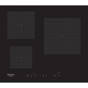 Встраиваемая варочная электрическая панель Hotpoint-Ariston KIA630MC черный