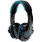 Headset Gaming Esperanza RAVEN EGH310B, Black/Blue