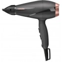 Hair Dryer Babyliss 6709DE, 2100W, 2 speeds, 3 heat modes, ionic. black bronze 