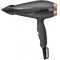 Hair Dryer Babyliss 6709DE, 2100W, 2 speeds, 3 heat modes, ionic. black bronze