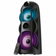 Speakers   SVEN  PS-720, 80w, Black, Bluetooth, TWS, Bluetooth, FM, USB, microSD, 2x4400mA*h