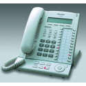 Panasonic KX-T7633RU ЦСТ со спикерфоном,3-ех строчный дисплей,подсветка