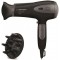 Hair Dryer Esperanza VIVIEN EBH005K; 2200W; 2 speeds; 3 temperature levels; ionic function, styling nozzle & diffuser