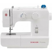 Sewing Machine Singer 1409, 85W. 9 sewing operations.  white 