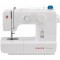 Sewing Machine Singer 1409, 85W. 9 sewing operations. white