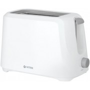 Toaster VITEK VT-9001, white 