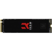 M.2 NVMe SSD 256GB GOODRAM IRDM, Interface: PCIe3.0 x4 / NVMe1.3, M2 Type 2280 form factor, Sequential Reads/Writes 3000 MB/s/ 1000 MB/s, Random 4K Read/Write 149K IOPS/ 250K IOPS, 8-Channel Phison E12 w/DRAM buffer, 3D NAND TLC